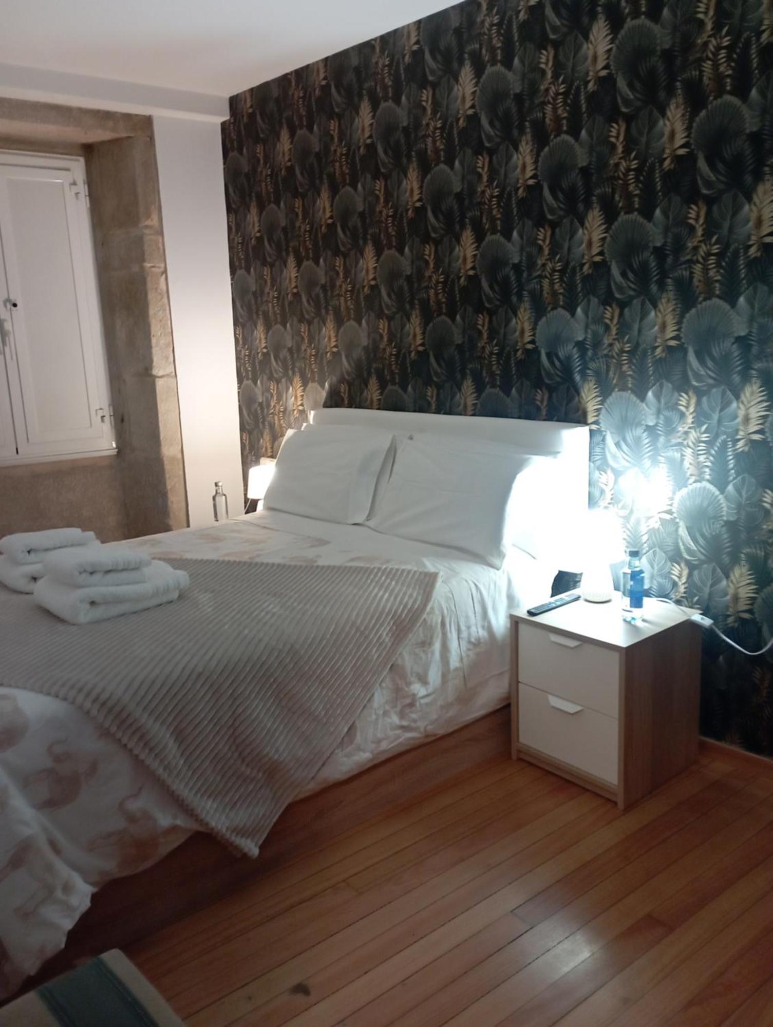 Apartamento En El Casco Historico Santiago de Compostela Eksteriør bilde