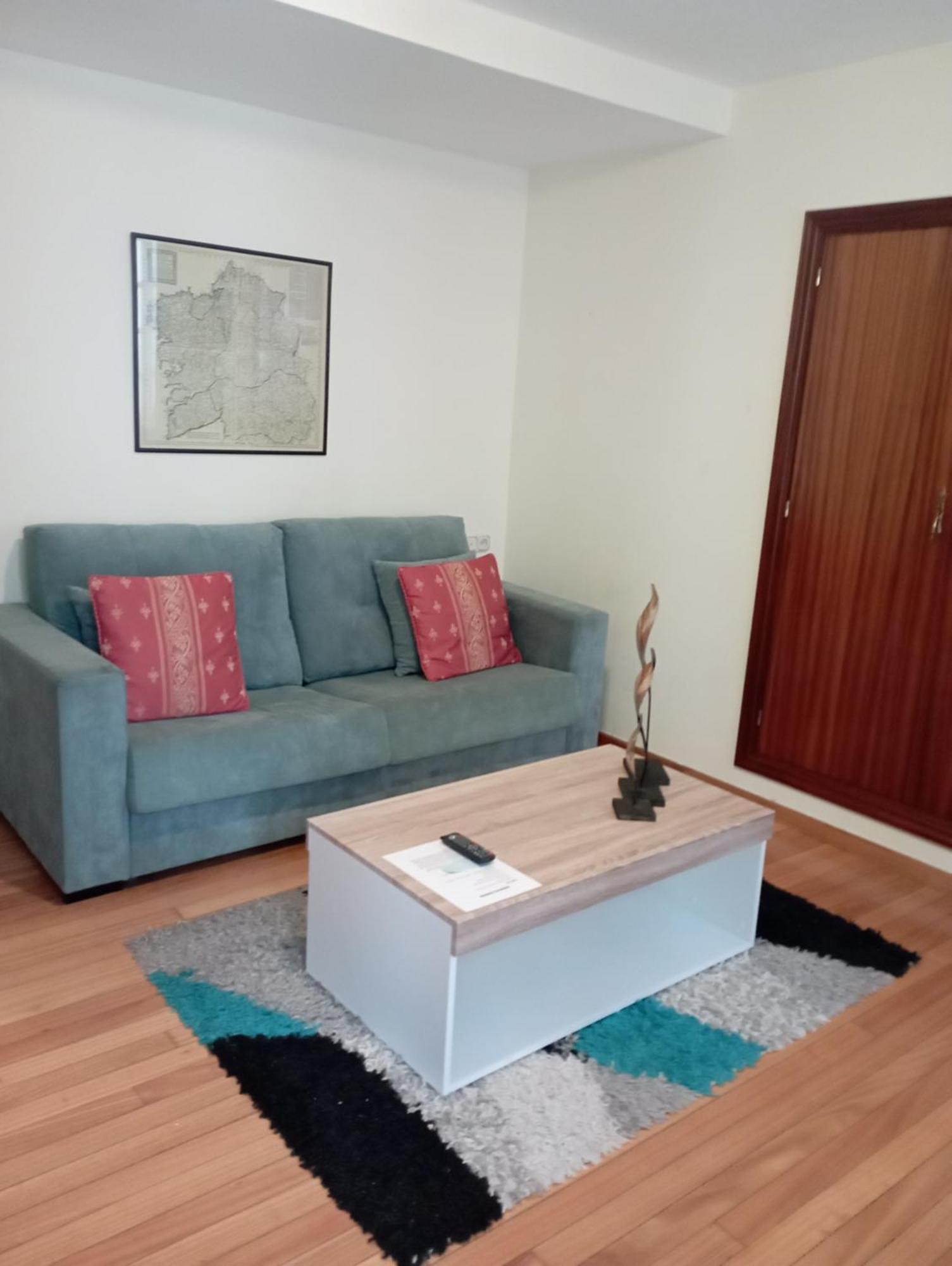 Apartamento En El Casco Historico Santiago de Compostela Eksteriør bilde