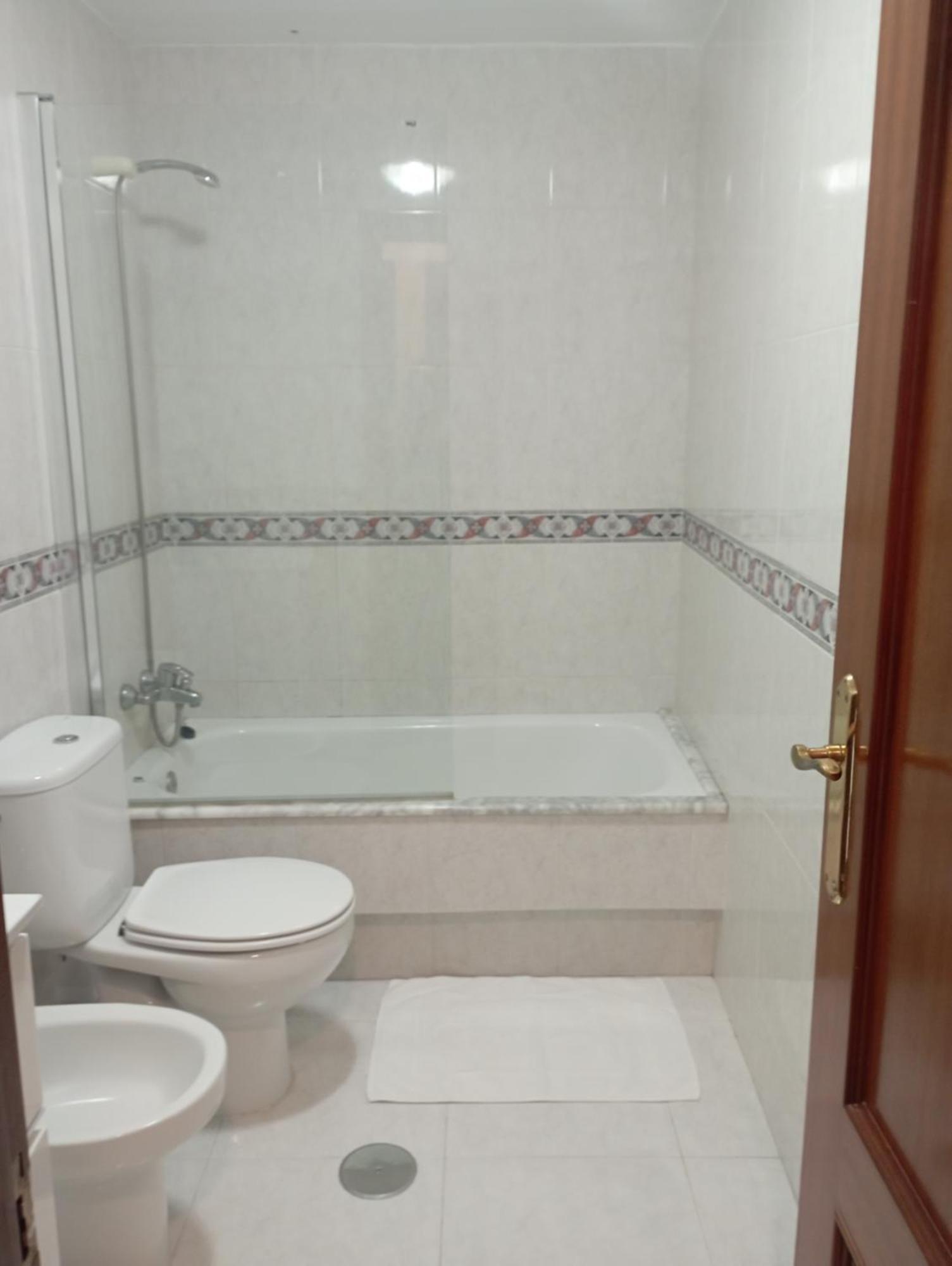 Apartamento En El Casco Historico Santiago de Compostela Eksteriør bilde